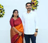 Galla Madhavi Praised by Minister Lokesh for Appointing Transgender PA