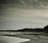 Dumas Beach India Haunted Beach in Gujarat