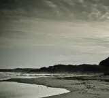 Dumas Beach India Haunted Beach in Gujarat