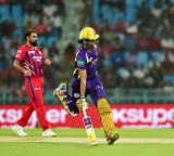 Angkrish Raghuvanshi Out Obstructing the Field in IPL