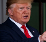 White House Press Dinner Shooting Linked To Iran War What Trump Said