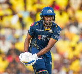 Sai Sudharsan Shines Gujarat Titans Win Against CSK