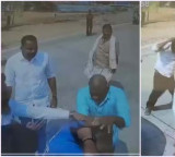 Amilineni Surendra Babu Followers Allegedly Attack Toll Plaza Staff in Annamayya District