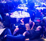 Trump Dinner Shooting Wine Bottles Stolen