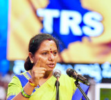 Kavitha Your Time is Over Our Time Begins