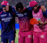 Is Vaibhav Sooryavanshis Injury Serious RR Coach Gives Clear Verdict