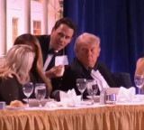 Shooting at Event Attended by Donald Trump Guests Hide