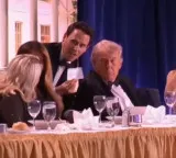 Shooting at Event Attended by Donald Trump Guests Hide