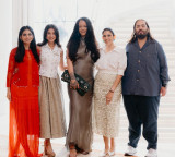 Rihanna Visits Ambani Residence Mesmerized by Indian Culture