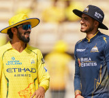 Chennai Super Kings Opt to Bat First Against Gujarat Titans
