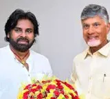 Pawan Kalyan Congratulates Chandrababu Naidu on Award