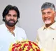 Pawan Kalyan Congratulates Chandrababu Naidu on Award