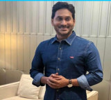 YS Jagan Mohan Reddy Viral with Trendy Look on Europe Tour