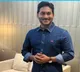 YS Jagan Mohan Reddy Viral with Trendy Look on Europe Tour