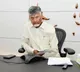 Chandrababu Warns Oil Companies on Petrol No Stock Boards