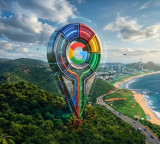 Chandrababu Naidu to Launch Google AI Data Center in Visakhapatnam