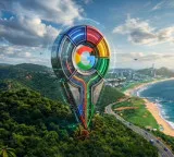 Chandrababu Naidu to Launch Google AI Data Center in Visakhapatnam