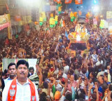 Arjun Singh BJP Candidate Faces Over 100 Cases