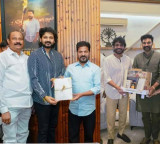 Bellamkonda Sai Srinivas to Wed Kavya Reddy Family Invites CM Revanth Reddy Nagarjuna