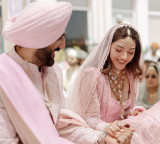 Mehreen Pirzada Ties The Knot In A Private Ceremony