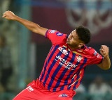 Mohsin Khan Five Wicket Haul Restricts Kolkata