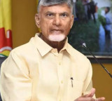 Chandrababu Naidu Reviews Petrol Diesel Shortage in Andhra Pradesh