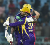 IPL 2026: Sunil Narine, Rinku Singh help KKR clinch Super Over win over LSG 