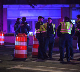 Gunman at White House event named Trump officials as 'targets' in manifesto