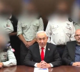 Israel fighting for rights of Christians: PM Netanyahu