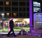 False-flag claims spark backlash after White House Correspondents’ Dinner shooting