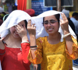 Heatwave in Rajasthan: Barmer, Jaisalmer record 46 degrees