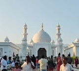 Son builds 'Taj Mahal' in TN's Thiruvarur out of love for his late mother