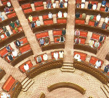 RS releases fresh list of party positions: BJP's number rises to 113