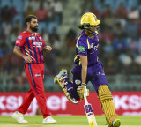 IPL 2026: Raghuvanshi fined, handed demerit point for Code of Conduct breach