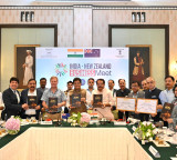 India, New Zealand sign historic Free Trade Agreement