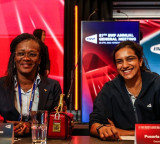 Sindhu assumes full voting position on BWF Council