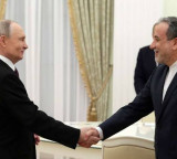 Russia will do everything that serves interests of Iran: Putin