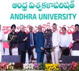 Global confidence in Andhra increasing: Vice President CP Radhakrishnan