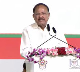 Venkaiah Naidu speech in AU Centenary Celebrations