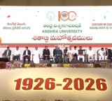 Andhra University Centenary Celebrations