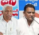 Kodandaram Azharuddin sworn in as MLCs