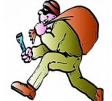 Robbery in Sri Chaitanya College