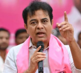 KTR Vows to Free Telangana from Congress BJP Rule