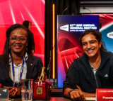 PV Sindhu Appointed to Badminton World Federation Council