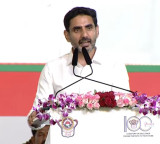 Nara Lokesh says AU is an emotion for him