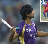 KKR Star Angkrish Raghuvanshi Guilty Of Code Of Conduct Breach IPL Announces Strict Penalty