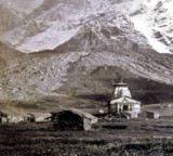 Anand Mahindra Shares Rare Photo Of What Kedarnath Looked Like 144 Years Ago