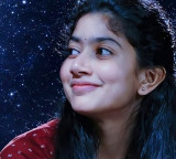 Sai Pallavi Tears Up at First Hindi Movie Event