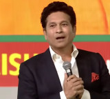 Sachin speech in AU Centenary Celebrations