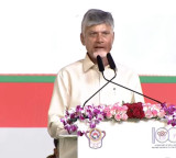 Chandrababu Naidu Announces Bonanza for Andhra University at Centenary Celebrations